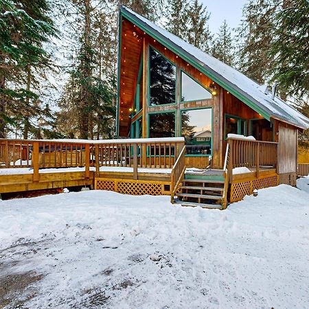Kelly'S Chalet Гърдууд Екстериор снимка