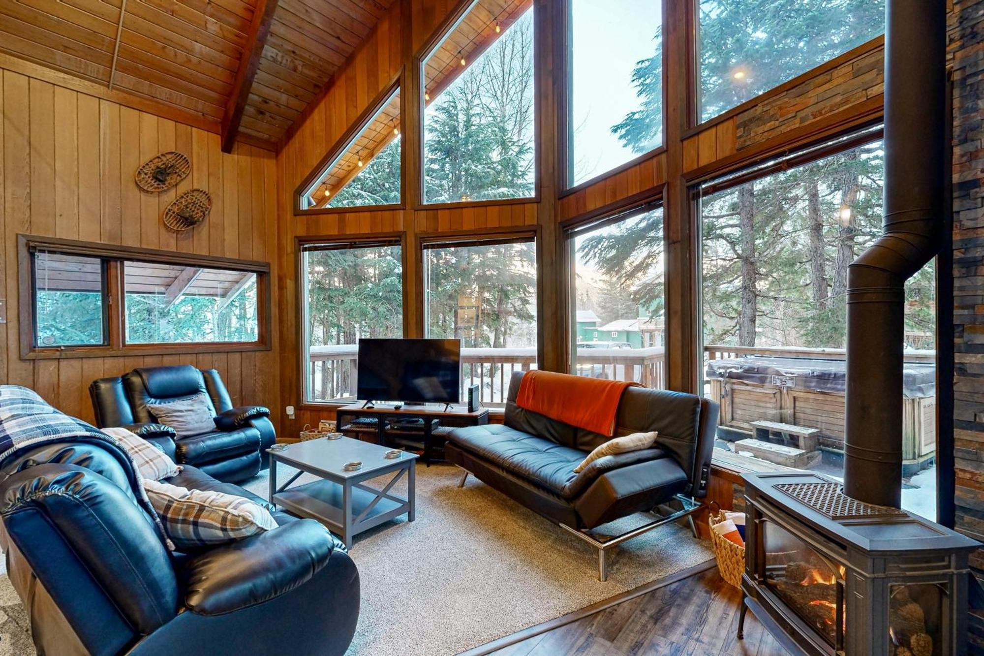 Kelly'S Chalet Гърдууд Екстериор снимка