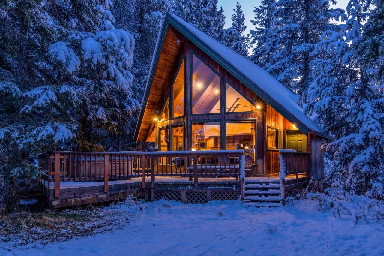 Kelly'S Chalet Гърдууд Екстериор снимка